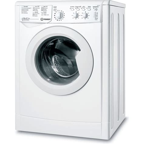 Lavatrice a libera installazione Indesit IWC 61052 C ECO IT